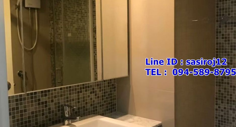 For rent 1 Beds condo in Bueng Kum, Bangkok