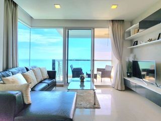For rent 2 bedrooms condo in Bang Lamung, Chonburi