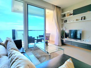For rent 2 bedrooms condo in Bang Lamung, Chonburi