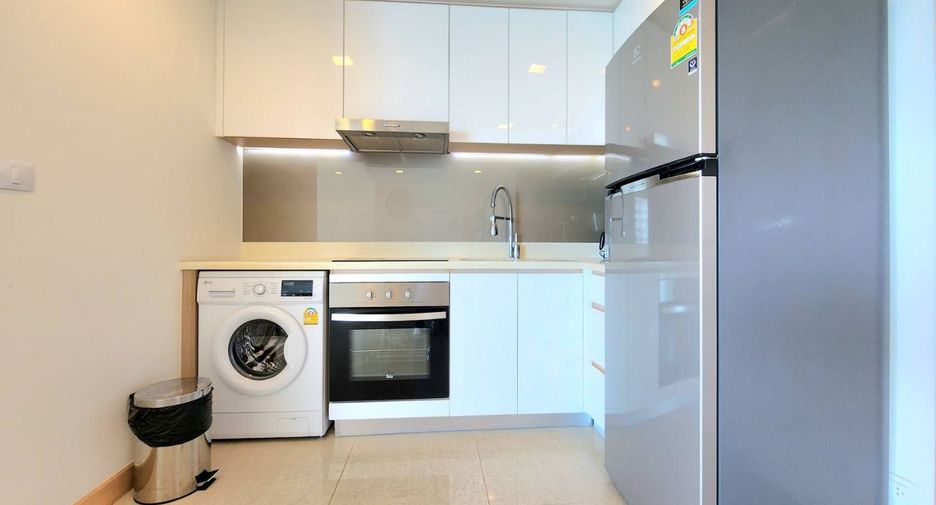 For rent 2 bedrooms condo in Bang Lamung, Chonburi