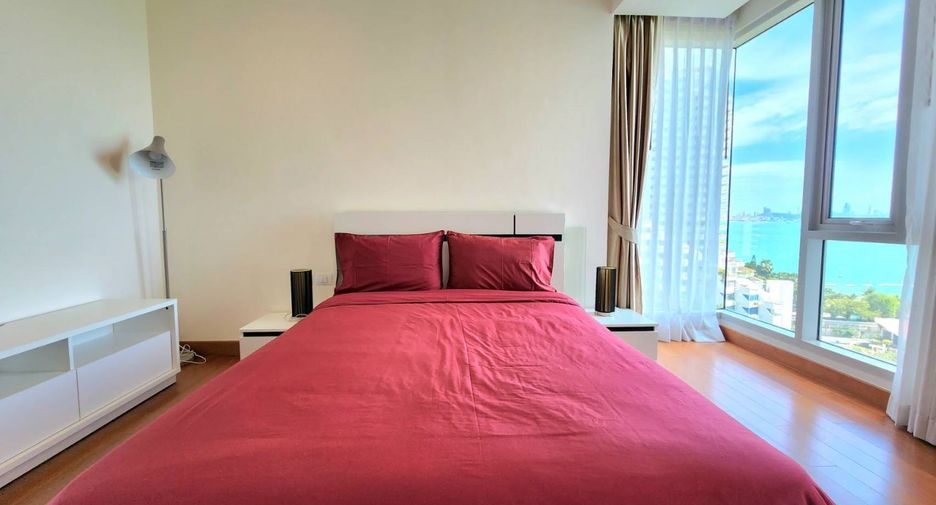 For rent 2 bedrooms condo in Bang Lamung, Chonburi