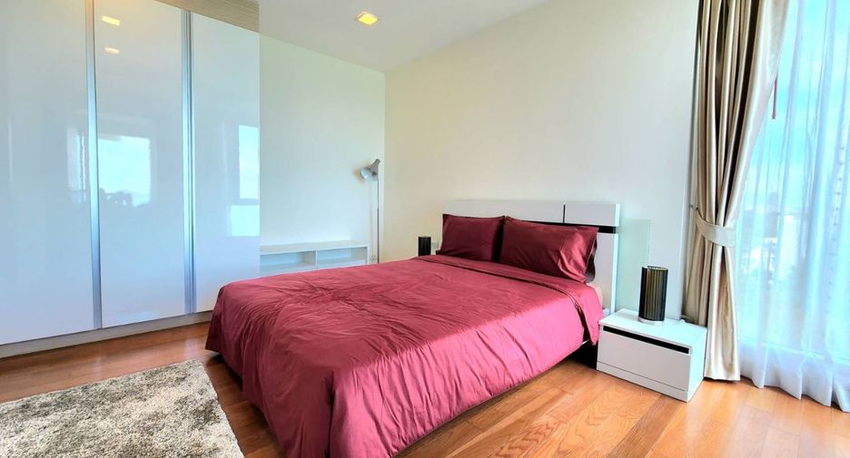 For rent 2 bedrooms condo in Bang Lamung, Chonburi
