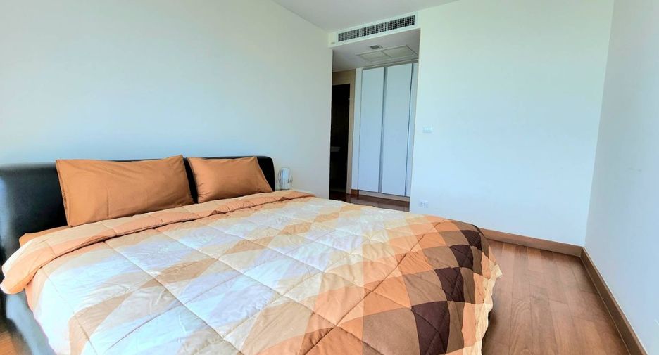 For rent 2 bedrooms condo in Bang Lamung, Chonburi