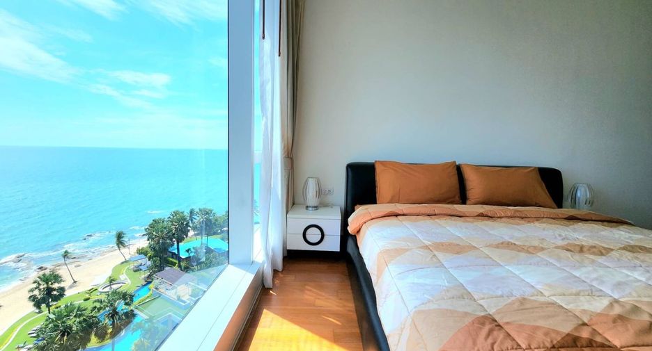 For rent 2 bedrooms condo in Bang Lamung, Chonburi