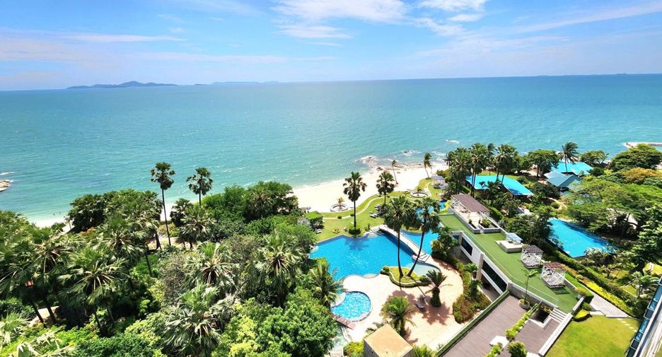 For rent 2 bedrooms condo in Bang Lamung, Chonburi