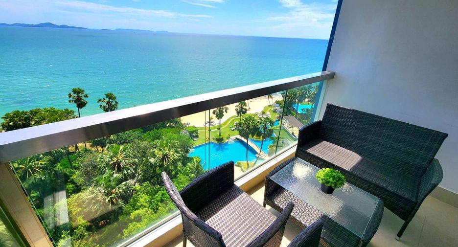 For rent 2 bedrooms condo in Bang Lamung, Chonburi