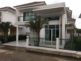 For Rent 4 Bedroom House In Mueang Chiang Mai
