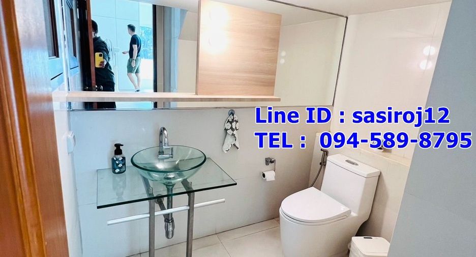 For rent 3 bedrooms house in Bang Kapi, Bangkok