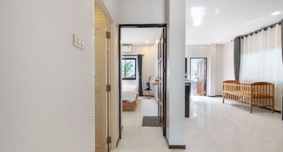 Villa zur Miete mit 2 Zimmer in Mueang Krabi, Krabi