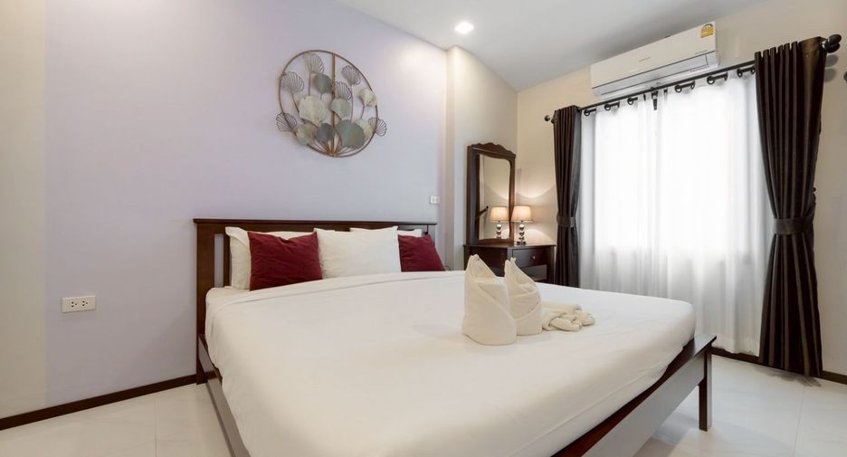Villa zur Miete mit 2 Zimmer in Mueang Krabi, Krabi