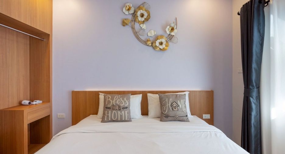 Villa zur Miete mit 2 Zimmer in Mueang Krabi, Krabi