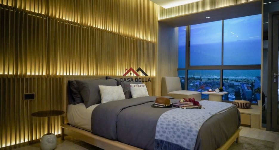 For sale スタジオ condo in Jomtien, Pattaya