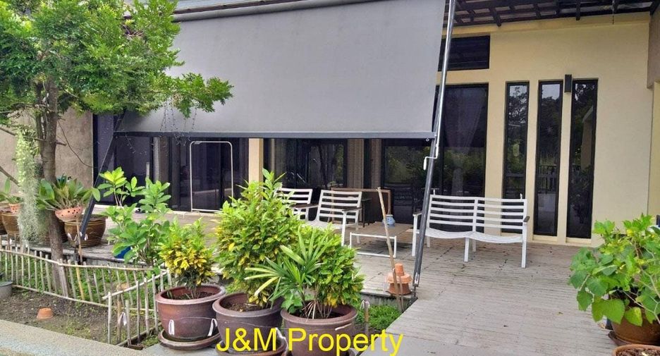 For sale 3 bedrooms house in Cha Am, Phetchaburi