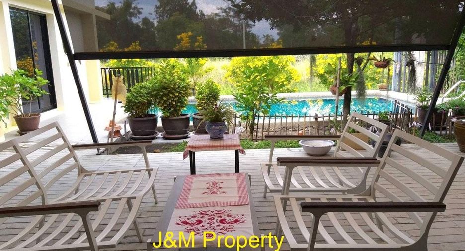 For sale 3 bedrooms house in Cha Am, Phetchaburi