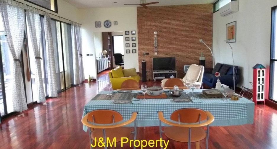 For sale 3 bedrooms house in Cha Am, Phetchaburi