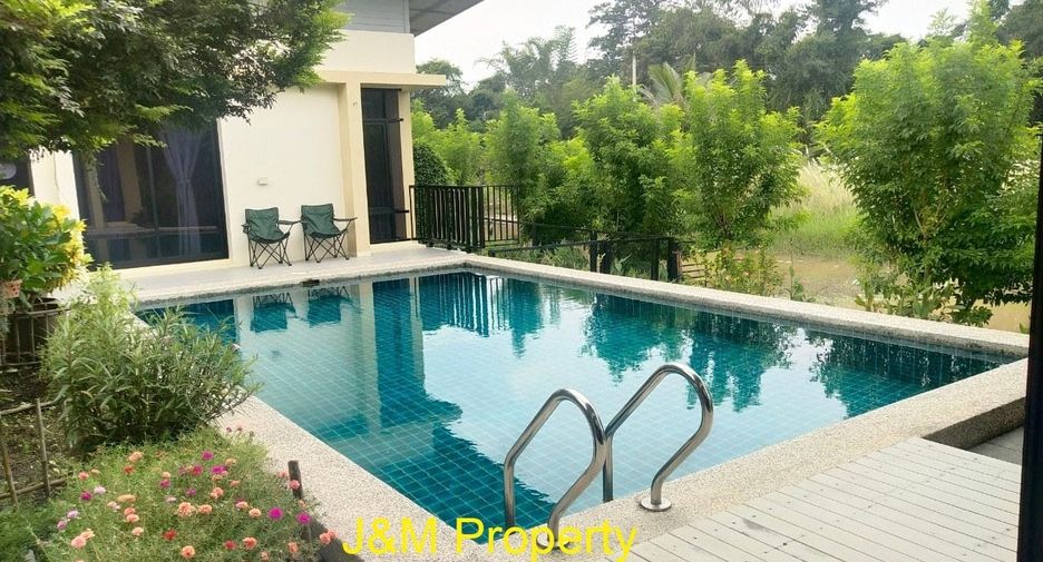 For sale 3 bedrooms house in Cha Am, Phetchaburi