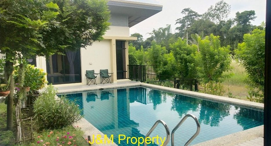 For sale 3 bedrooms house in Cha Am, Phetchaburi