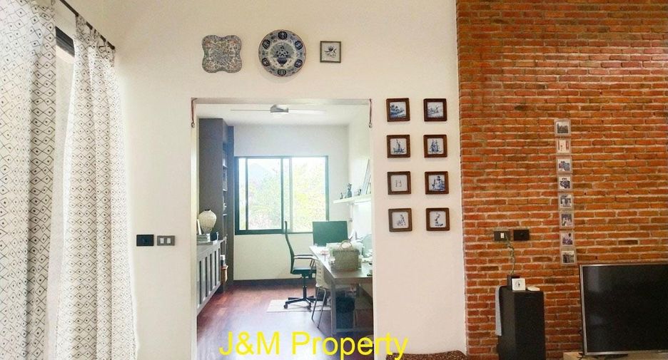 For sale 3 bedrooms house in Cha Am, Phetchaburi