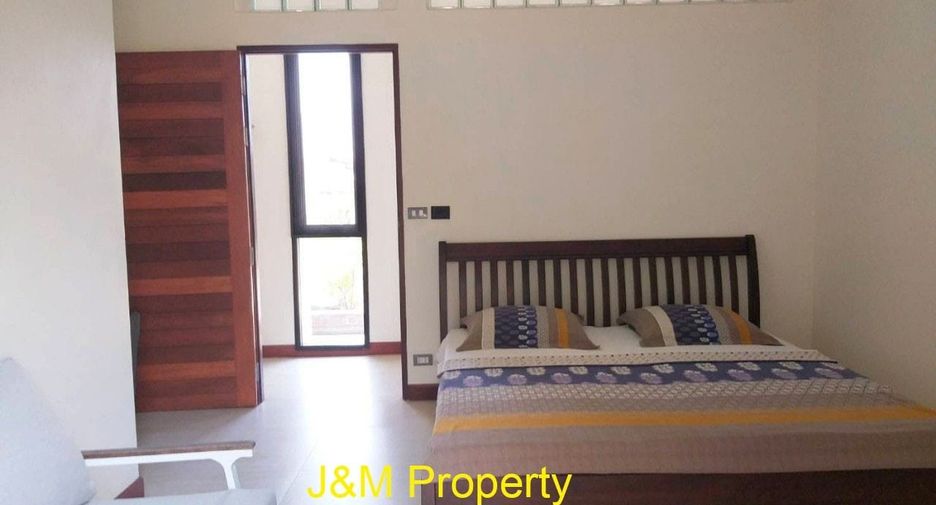 For sale 3 bedrooms house in Cha Am, Phetchaburi
