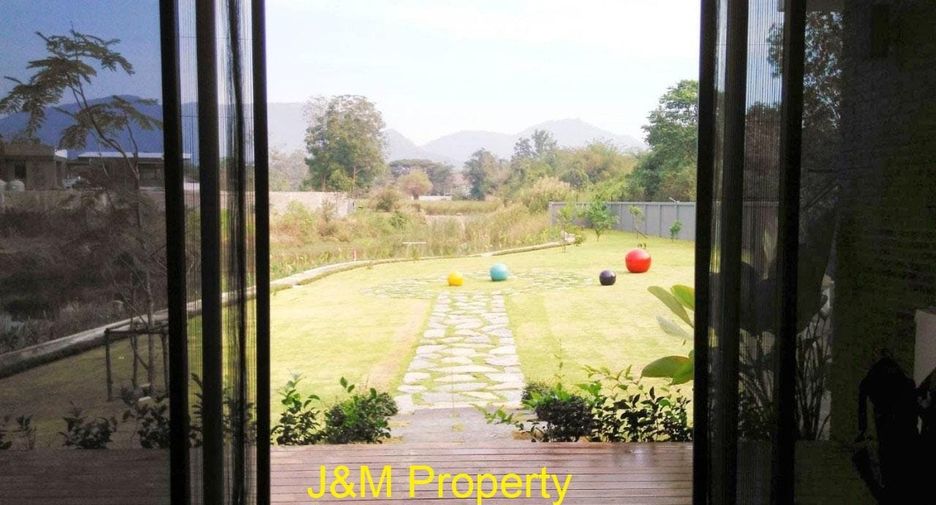 For sale 3 bedrooms house in Cha Am, Phetchaburi