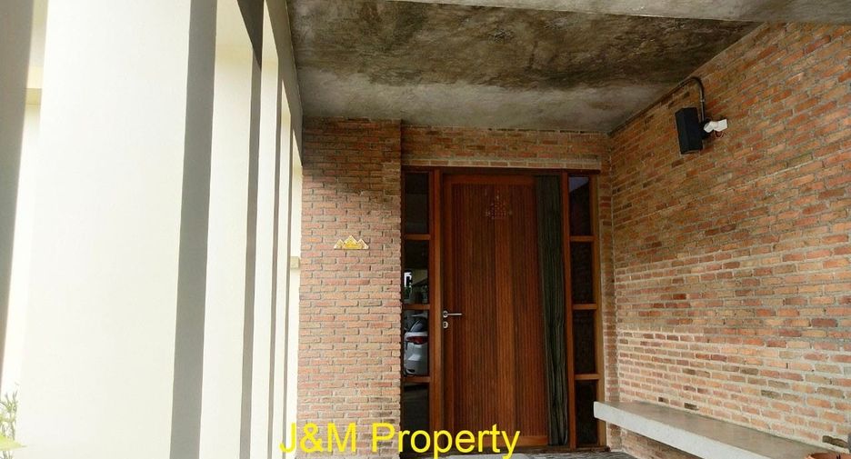 For sale 3 bedrooms house in Cha Am, Phetchaburi