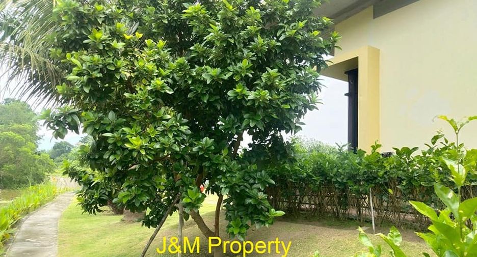 For sale 3 bedrooms house in Cha Am, Phetchaburi