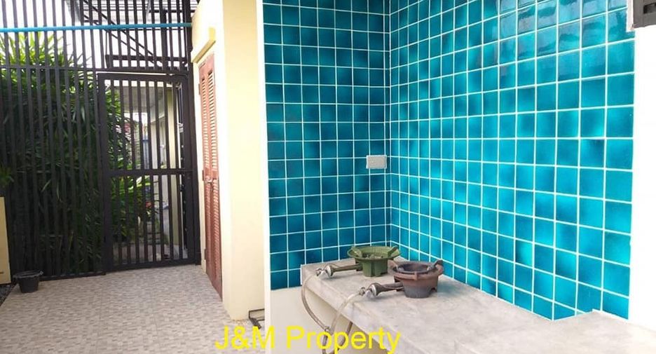 For sale 3 bedrooms house in Cha Am, Phetchaburi