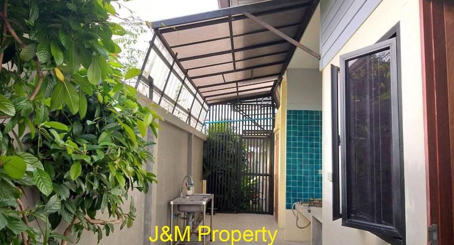 For sale 3 bedrooms house in Cha Am, Phetchaburi