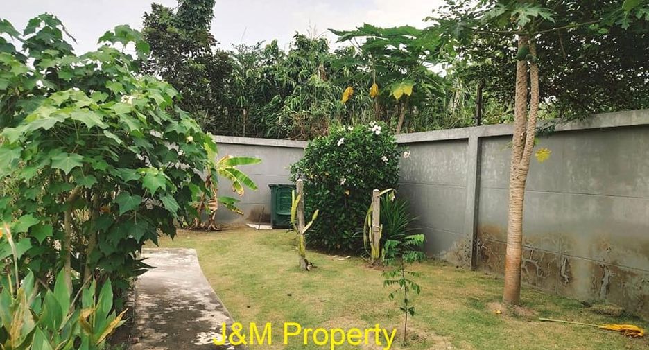 For sale 3 bedrooms house in Cha Am, Phetchaburi