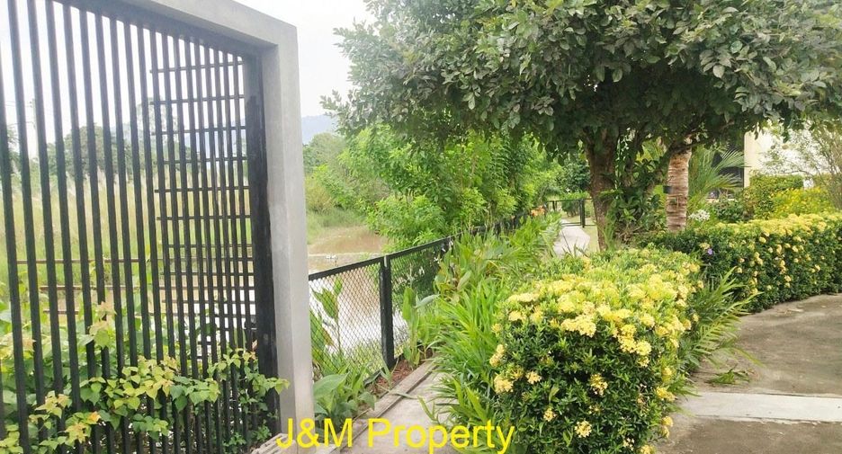 For sale 3 bedrooms house in Cha Am, Phetchaburi
