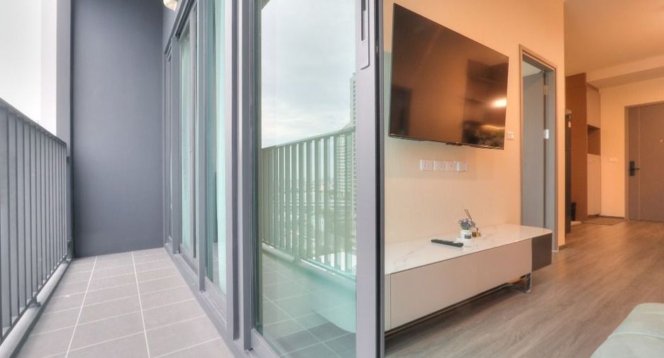 Condo en alquiler de 2 habitaciones en Khlong Toei, Bangkok