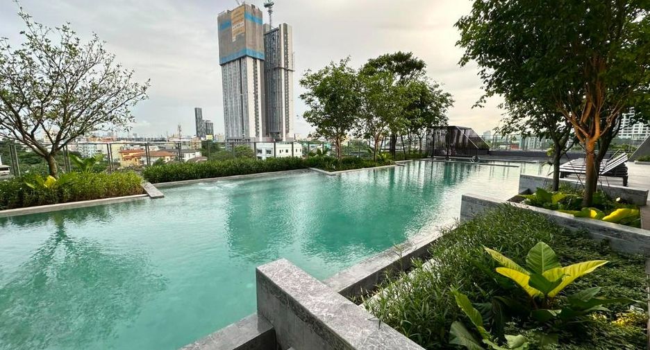Condo en alquiler de 2 habitaciones en Khlong Toei, Bangkok