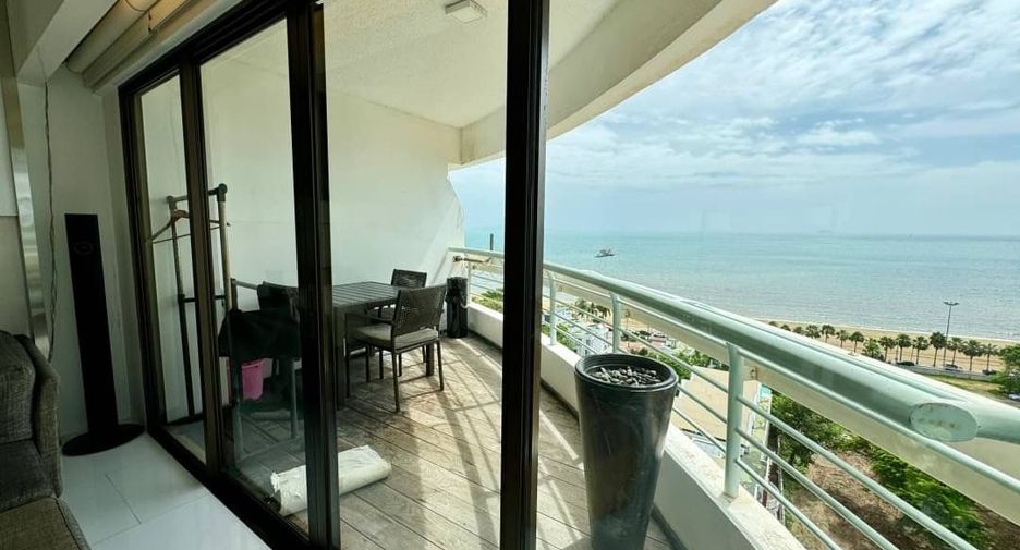 For rent 2 bedrooms condo in Bang Lamung, Chonburi
