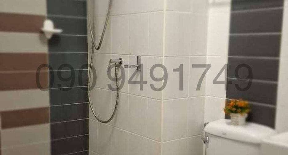 For rent 1 bed condo in Bangkok Noi, Bangkok