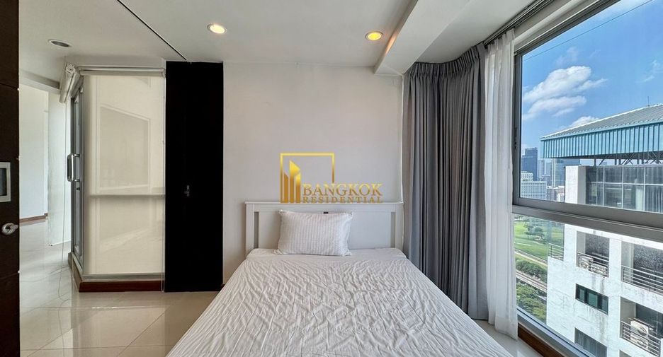 ให้เช่า 2 ห้องนอน คอนโด ใน ปทุมวัน, กรุงเทพฯ
