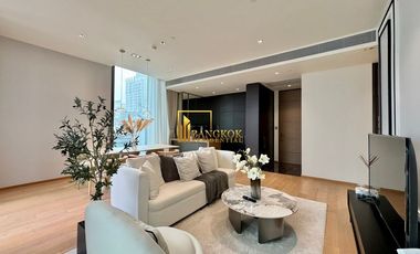 For rent 2 bedrooms condo in Pathum Wan, Bangkok