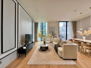 For rent 2 bedrooms condo in Pathum Wan, Bangkok