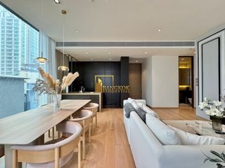 For rent 2 bedrooms condo in Pathum Wan, Bangkok