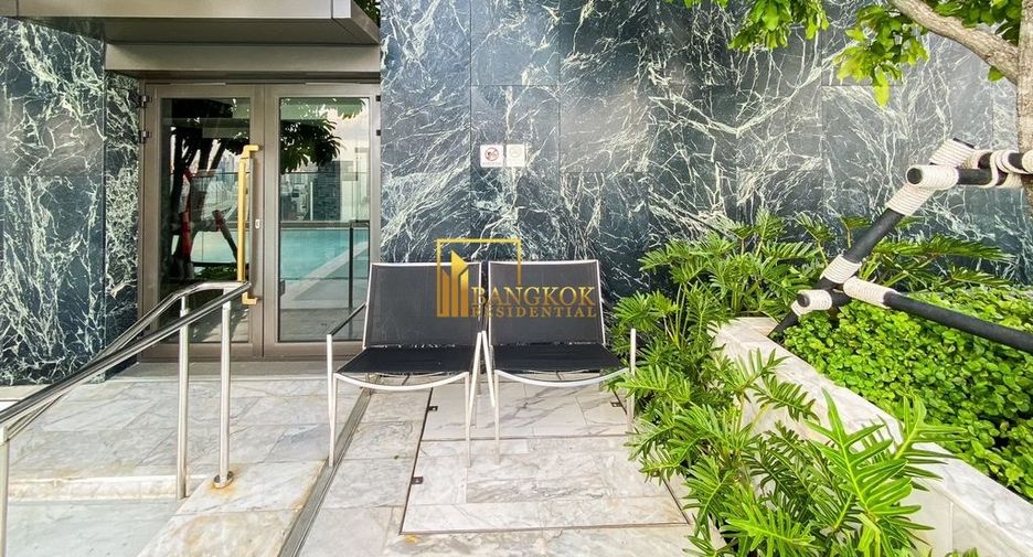 Wohnung zur Miete mit 2 Zimmer in Pathum Wan, Bangkok