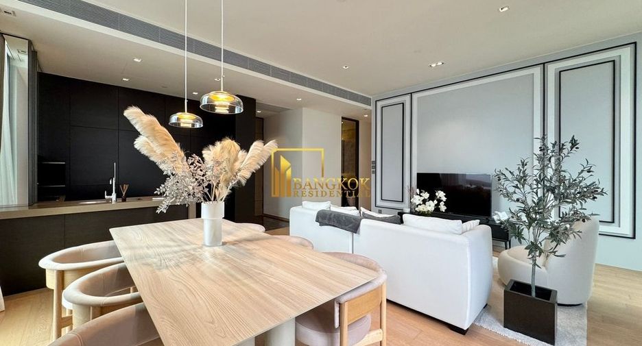 Wohnung zur Miete mit 2 Zimmer in Pathum Wan, Bangkok