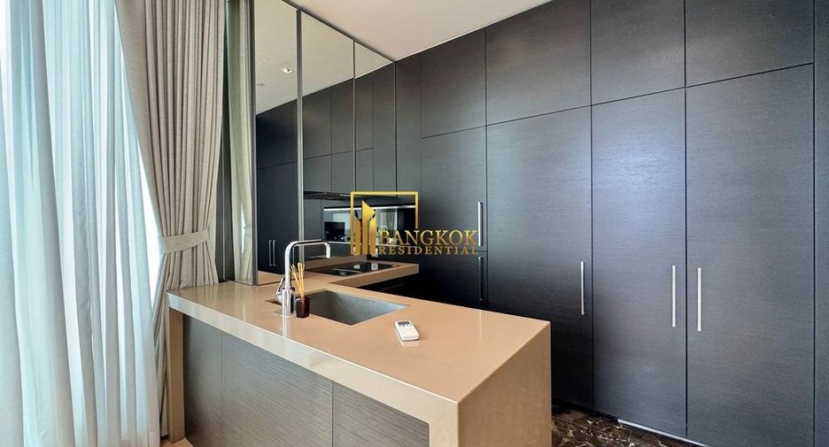 Wohnung zur Miete mit 2 Zimmer in Pathum Wan, Bangkok