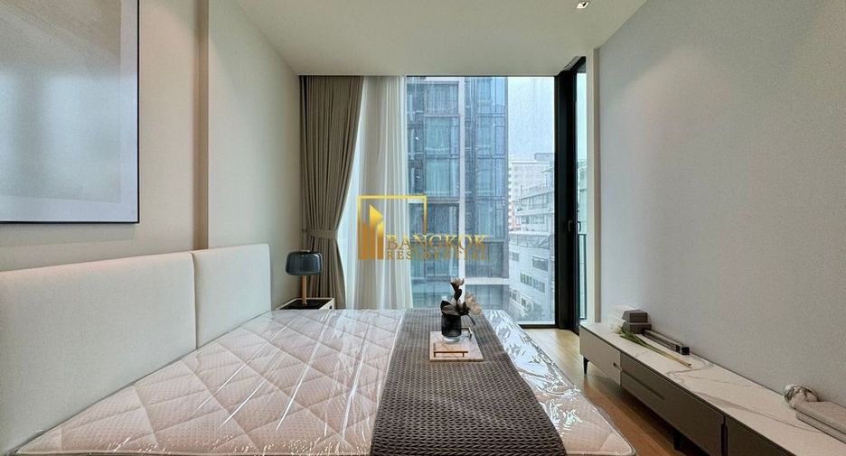 Wohnung zur Miete mit 2 Zimmer in Pathum Wan, Bangkok