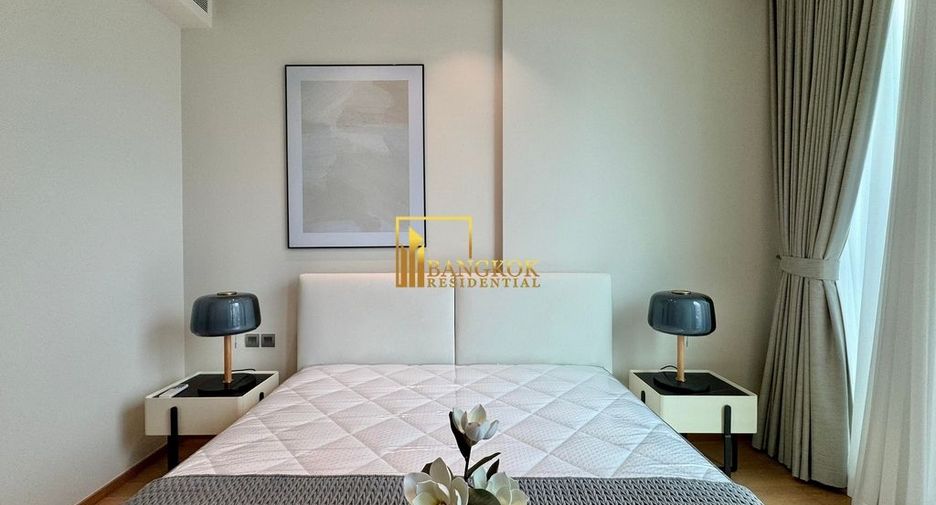 Wohnung zur Miete mit 2 Zimmer in Pathum Wan, Bangkok