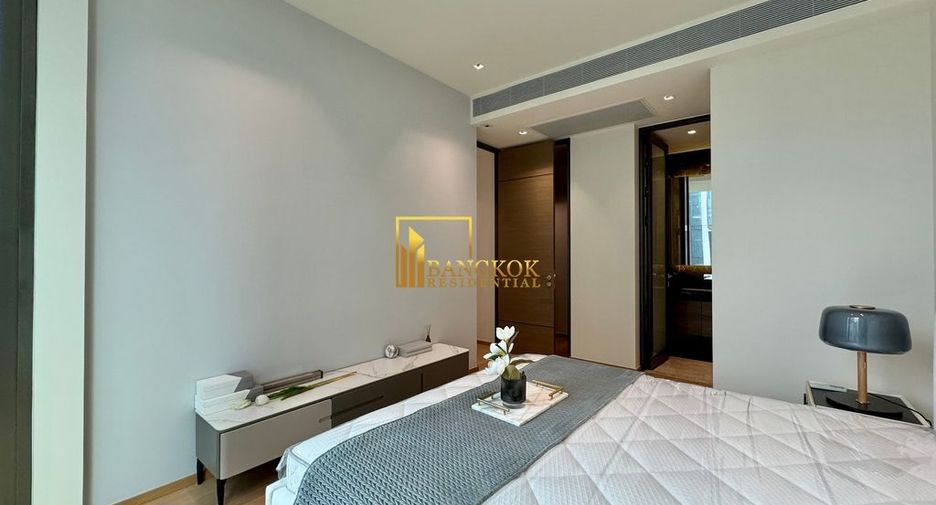 Wohnung zur Miete mit 2 Zimmer in Pathum Wan, Bangkok