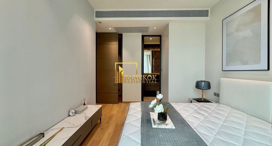 Wohnung zur Miete mit 2 Zimmer in Pathum Wan, Bangkok
