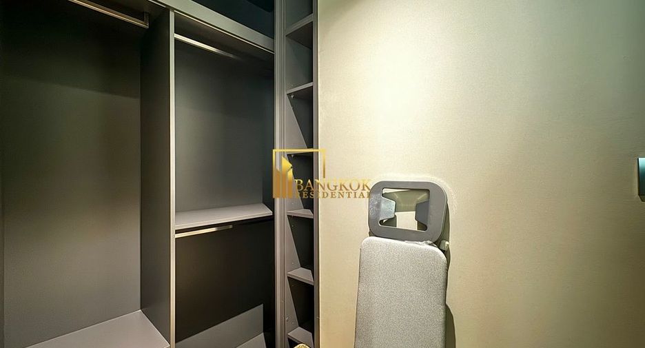 Wohnung zur Miete mit 2 Zimmer in Pathum Wan, Bangkok