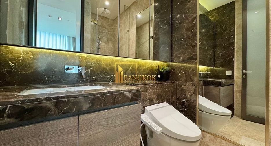 Wohnung zur Miete mit 2 Zimmer in Pathum Wan, Bangkok