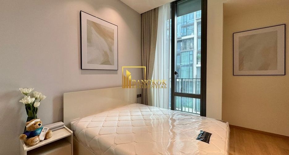 Wohnung zur Miete mit 2 Zimmer in Pathum Wan, Bangkok