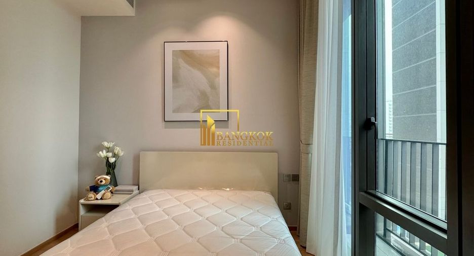 Wohnung zur Miete mit 2 Zimmer in Pathum Wan, Bangkok