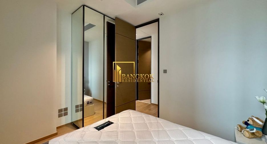 Wohnung zur Miete mit 2 Zimmer in Pathum Wan, Bangkok